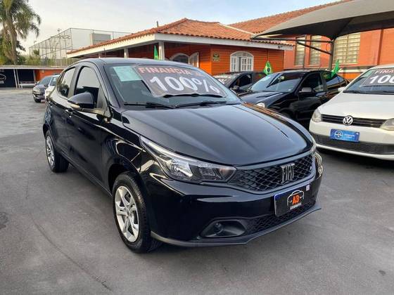 FIAT ARGO 1.0 FIREFLY FLEX DRIVE MANUAL